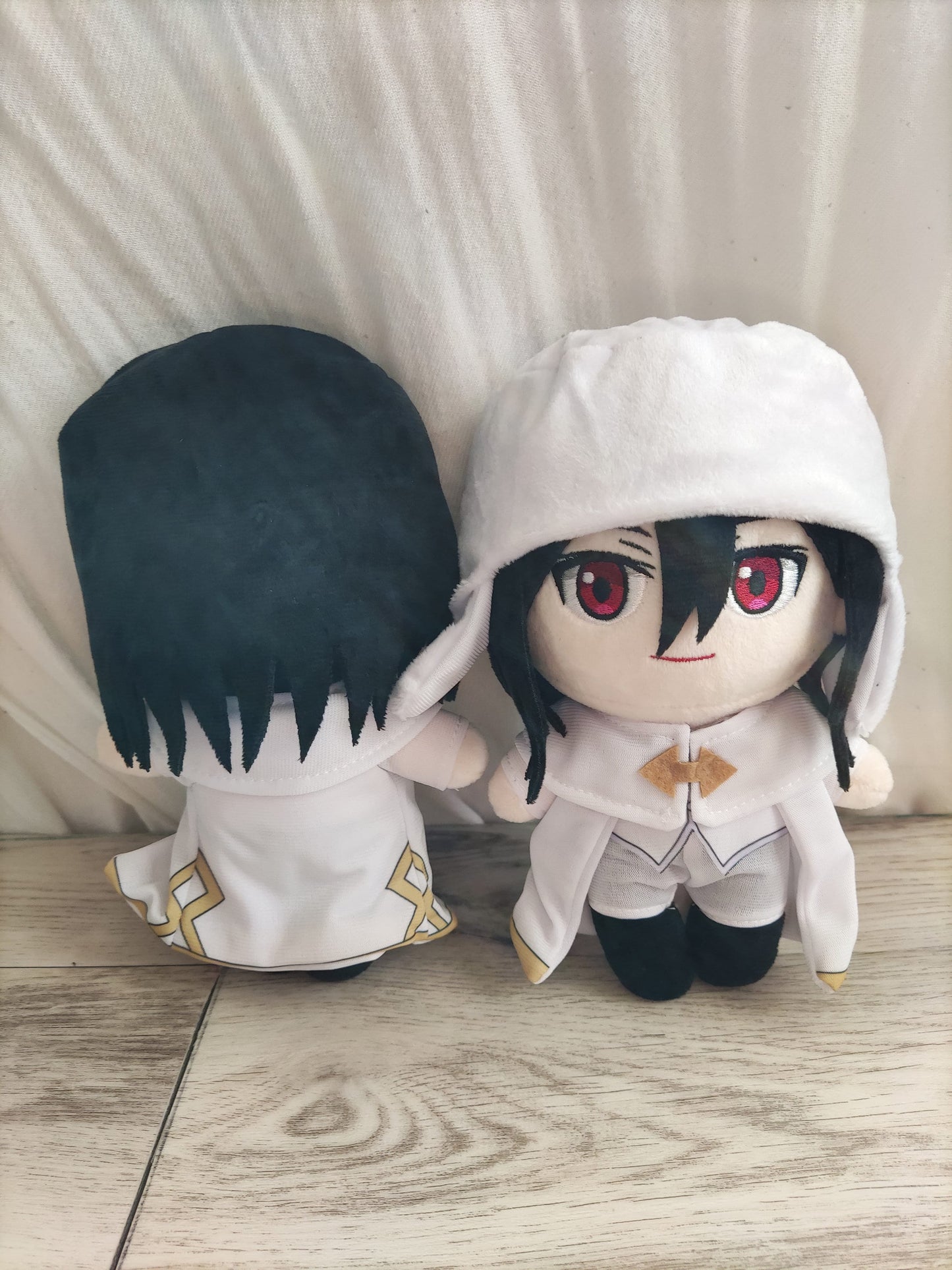 Fyodor Dostoyevsky Plushie, BSD Plushie