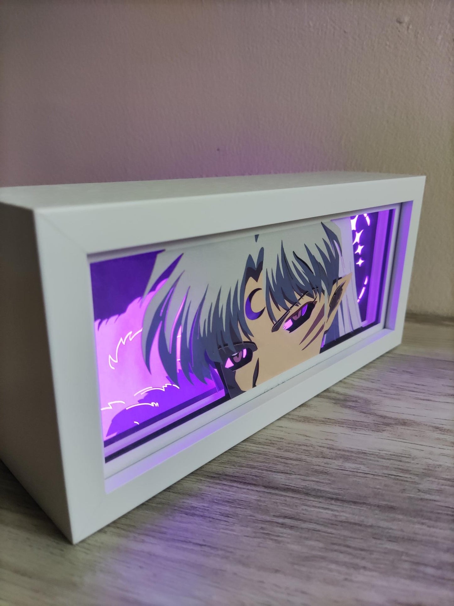 Sesshoumaru Light Box