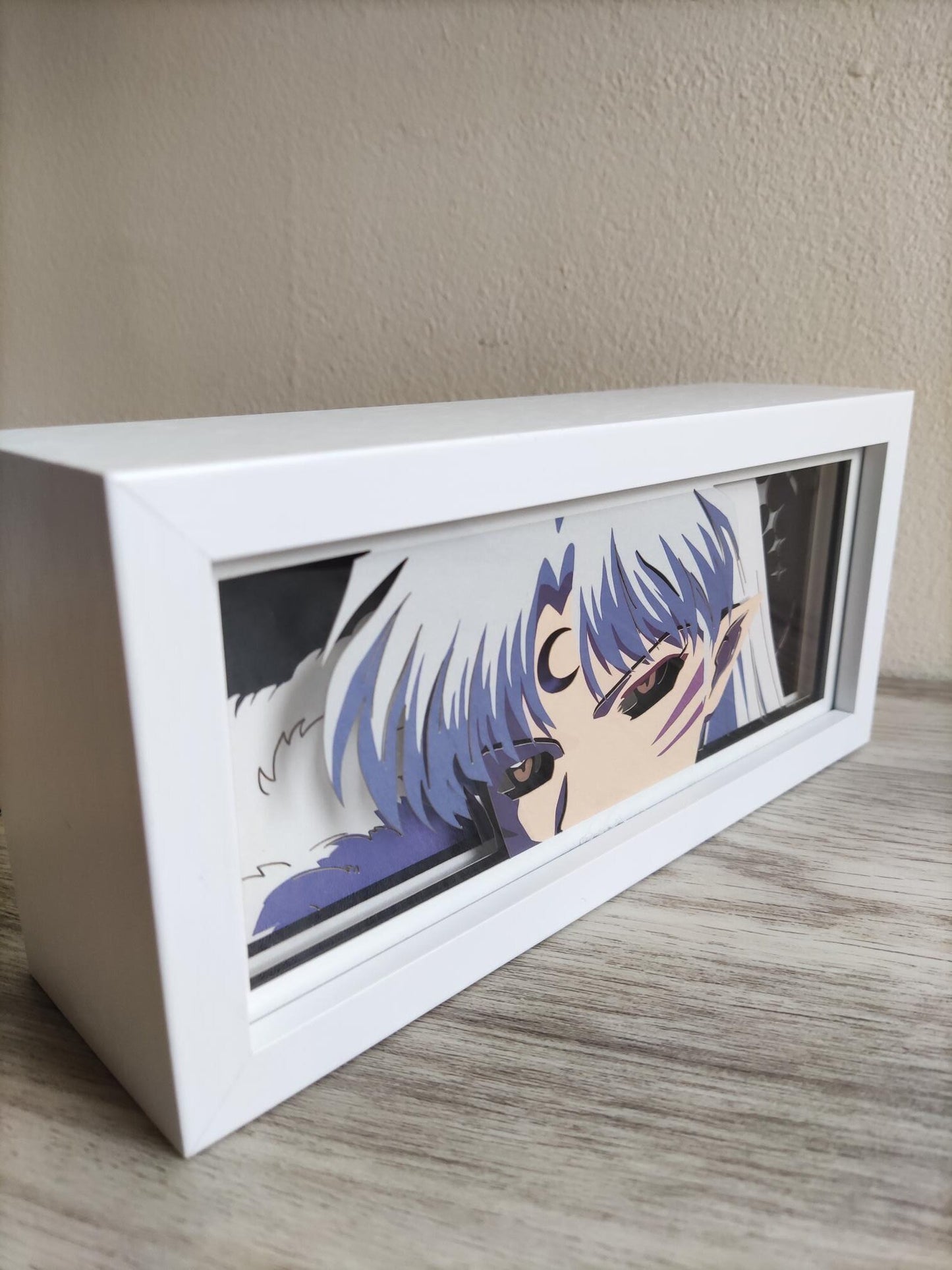 Sesshoumaru Light Box