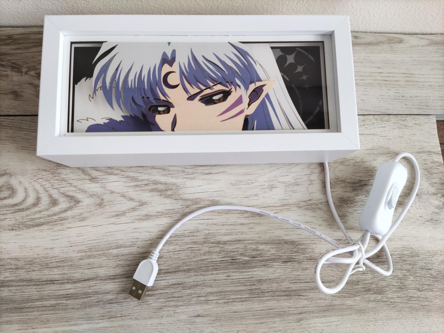 Sesshoumaru Light Box