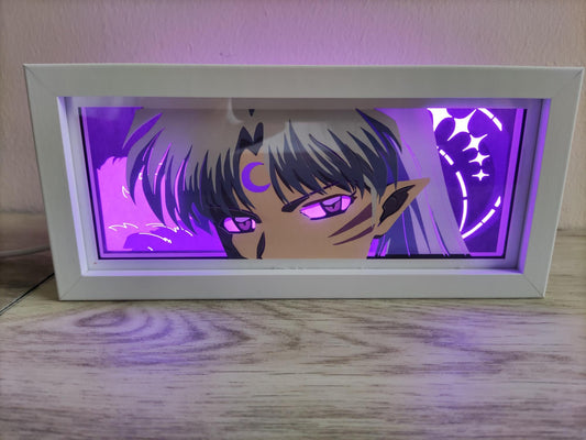 Sesshoumaru Light Box