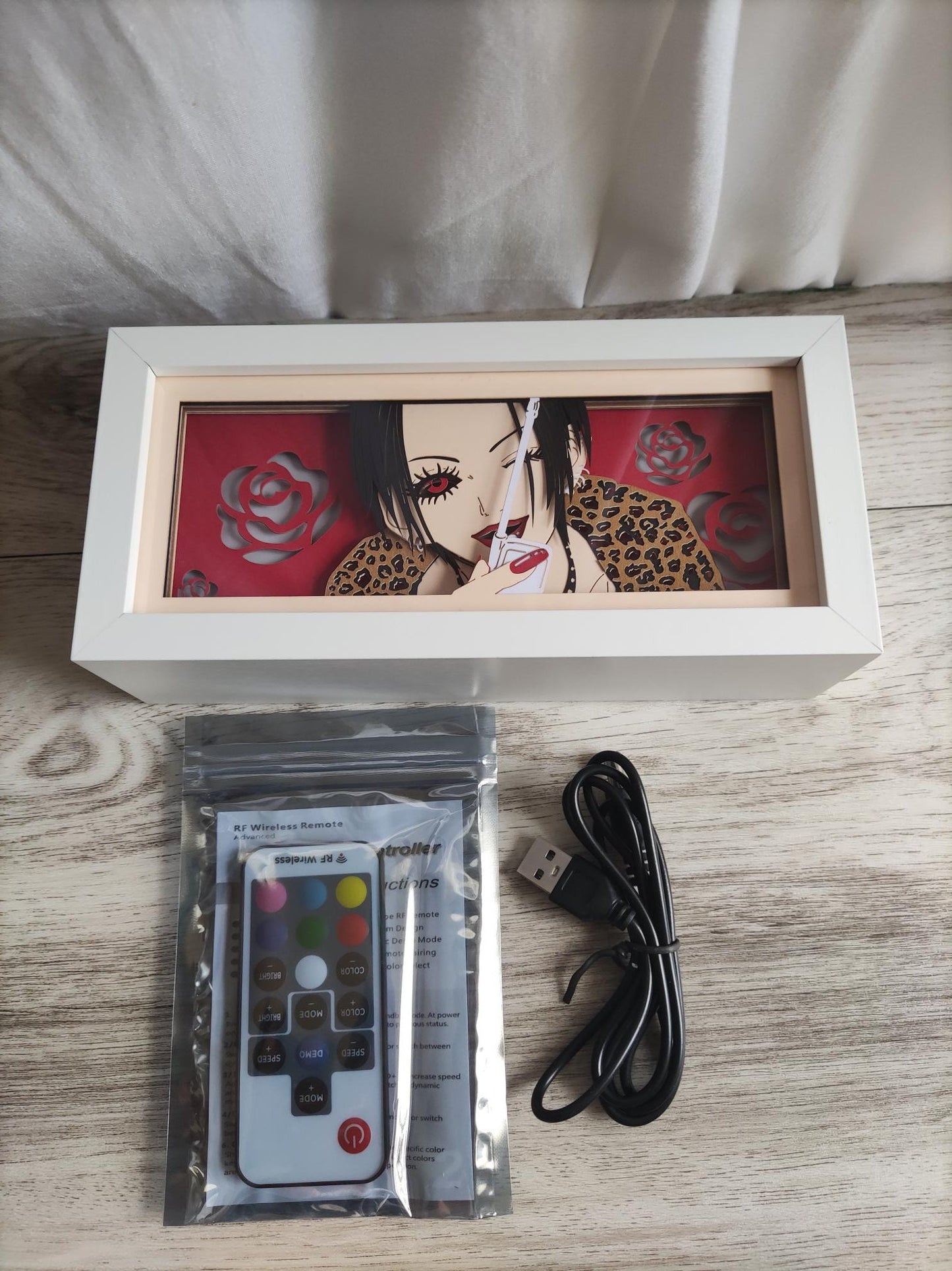 NANA Anime Light Box