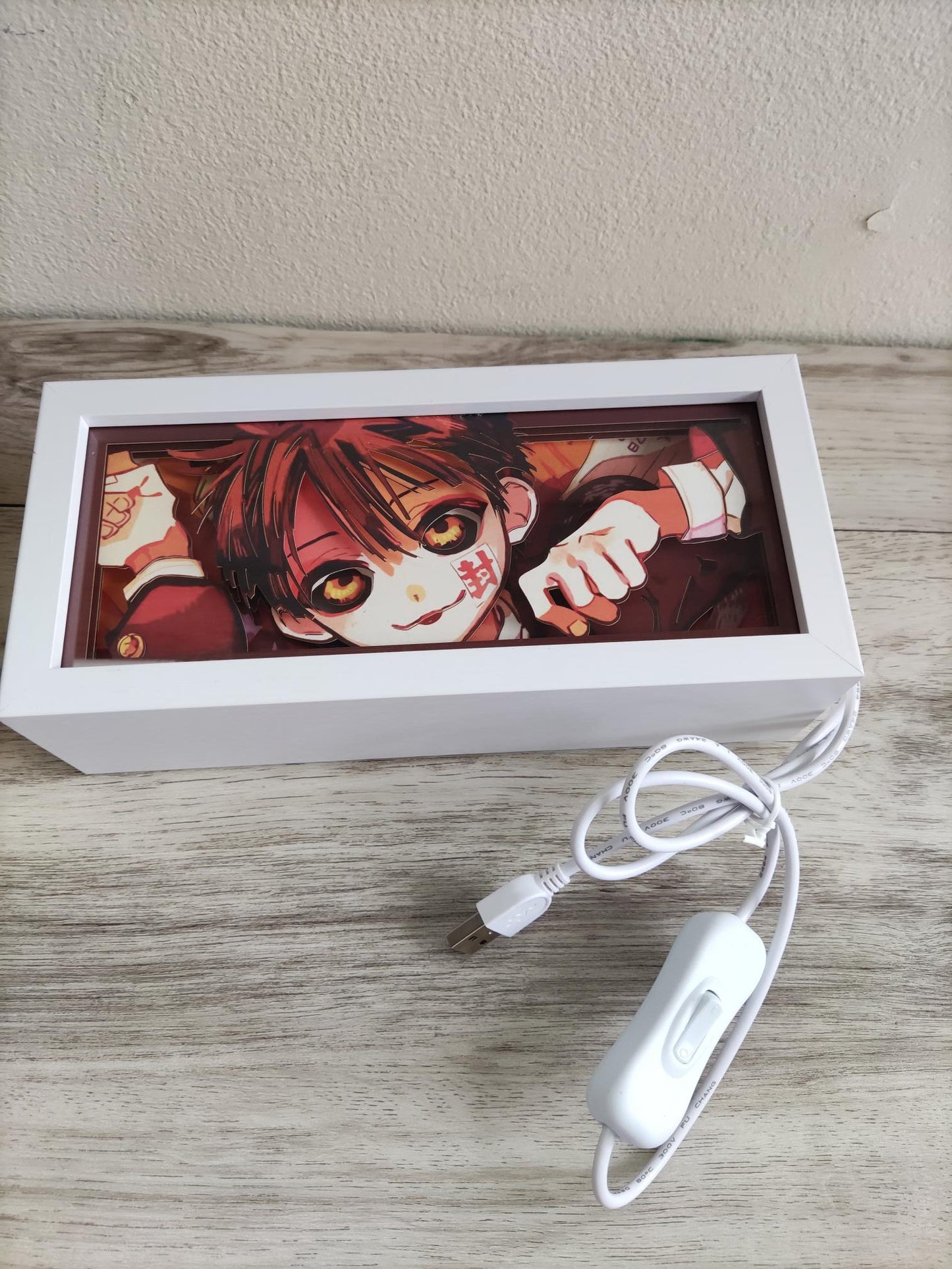 Hanako Light Box