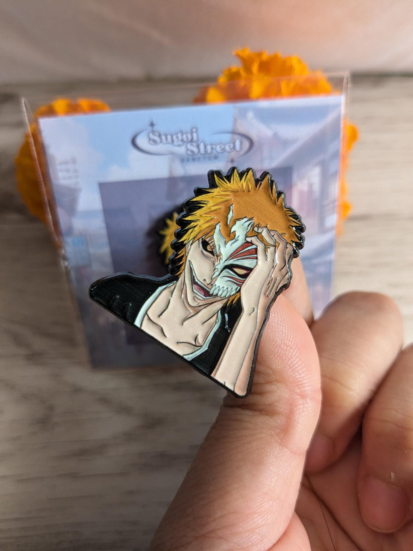 Ichigo Pin