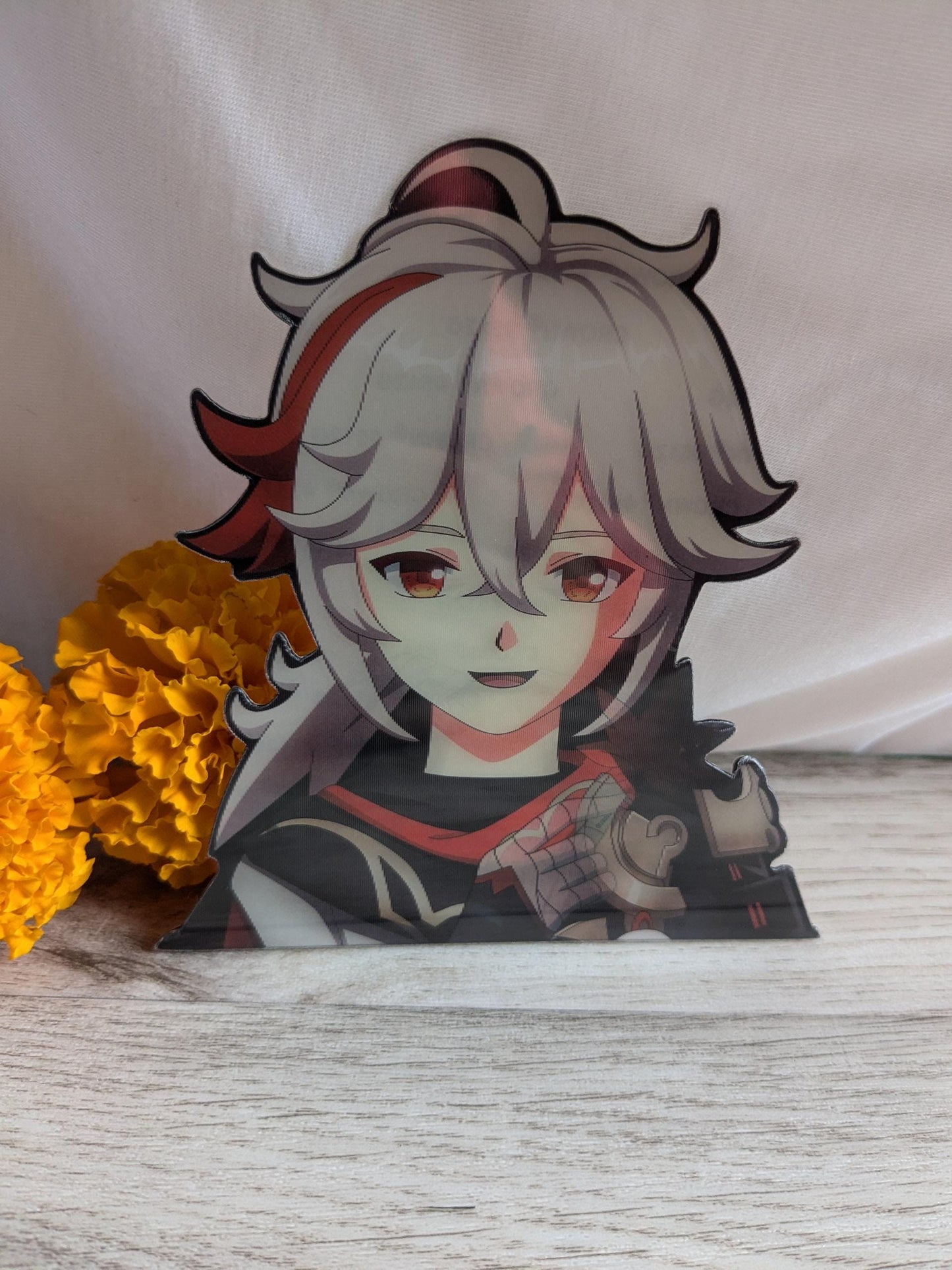 Kaedehara Kazuha Motion Sticker