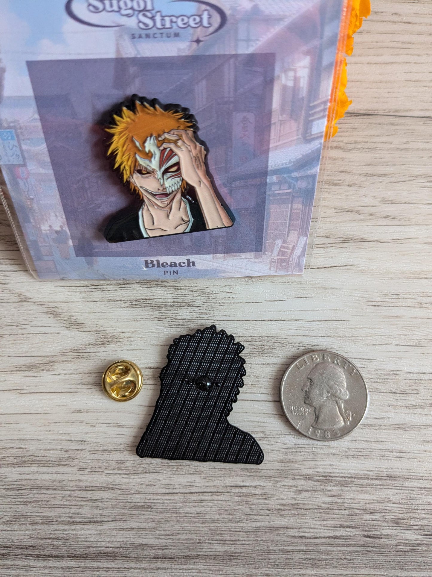 Ichigo Pin