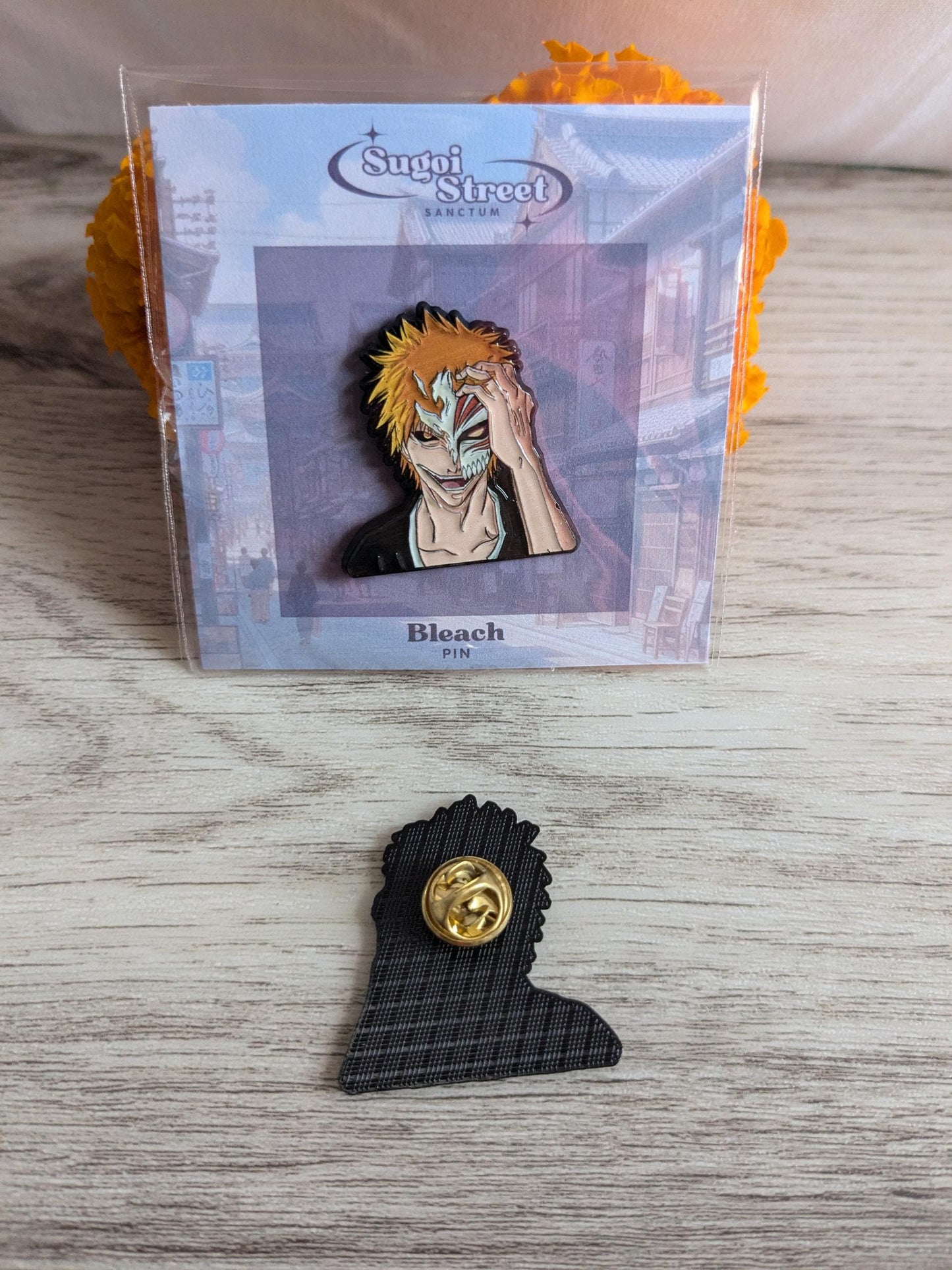 Ichigo Pin