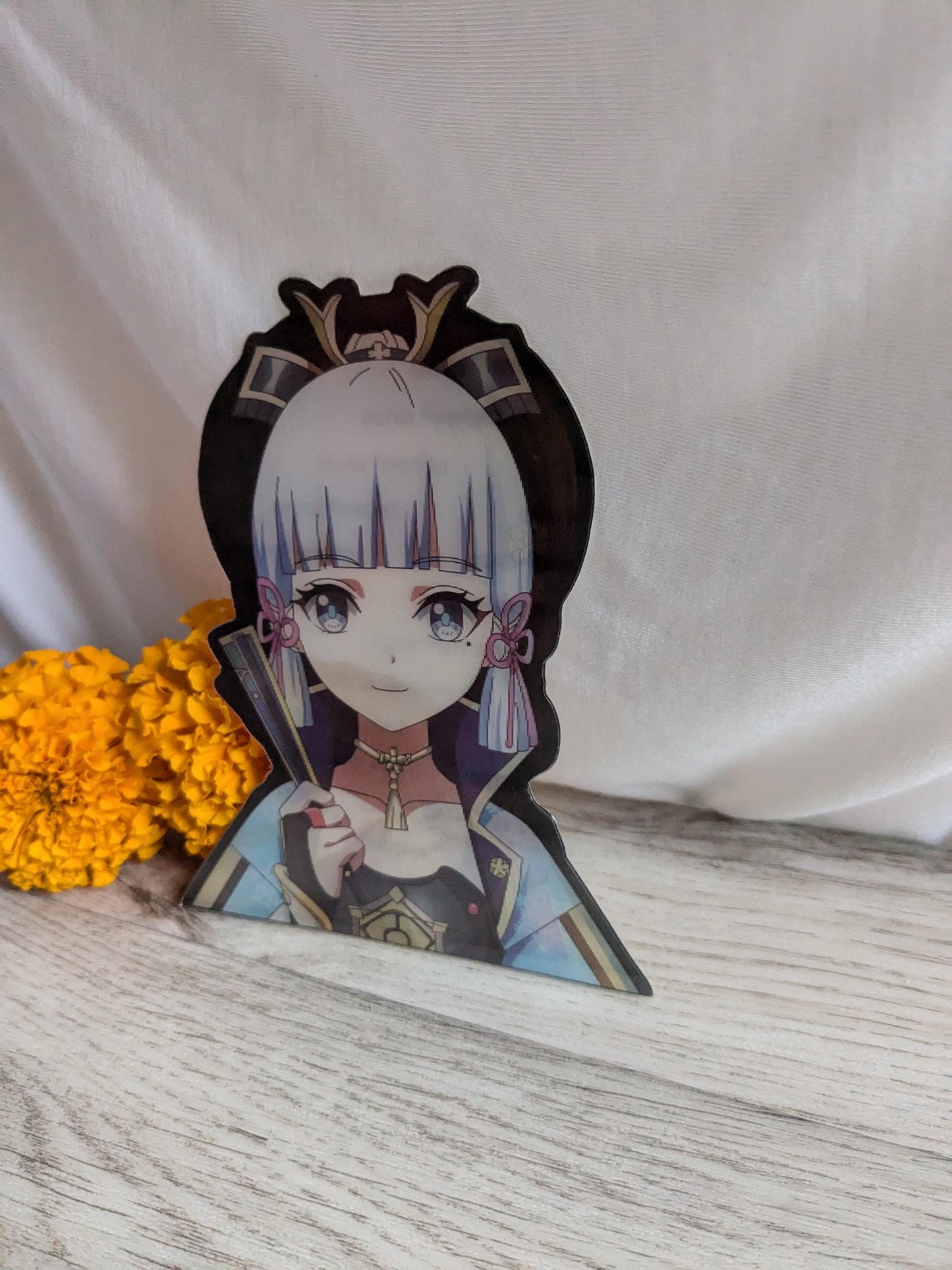 Kamisato Ayaka Motion Sticker