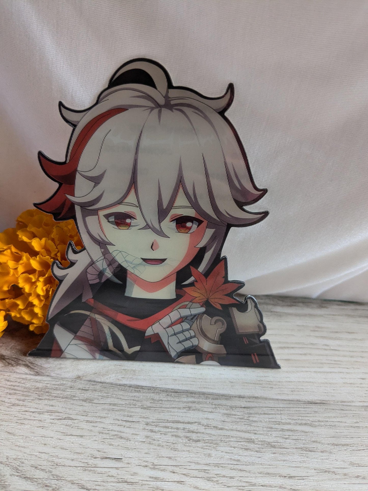 Kaedehara Kazuha Motion Sticker